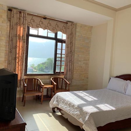 Oyo 1002 Champa Langco Hotel Cu Du Екстериор снимка