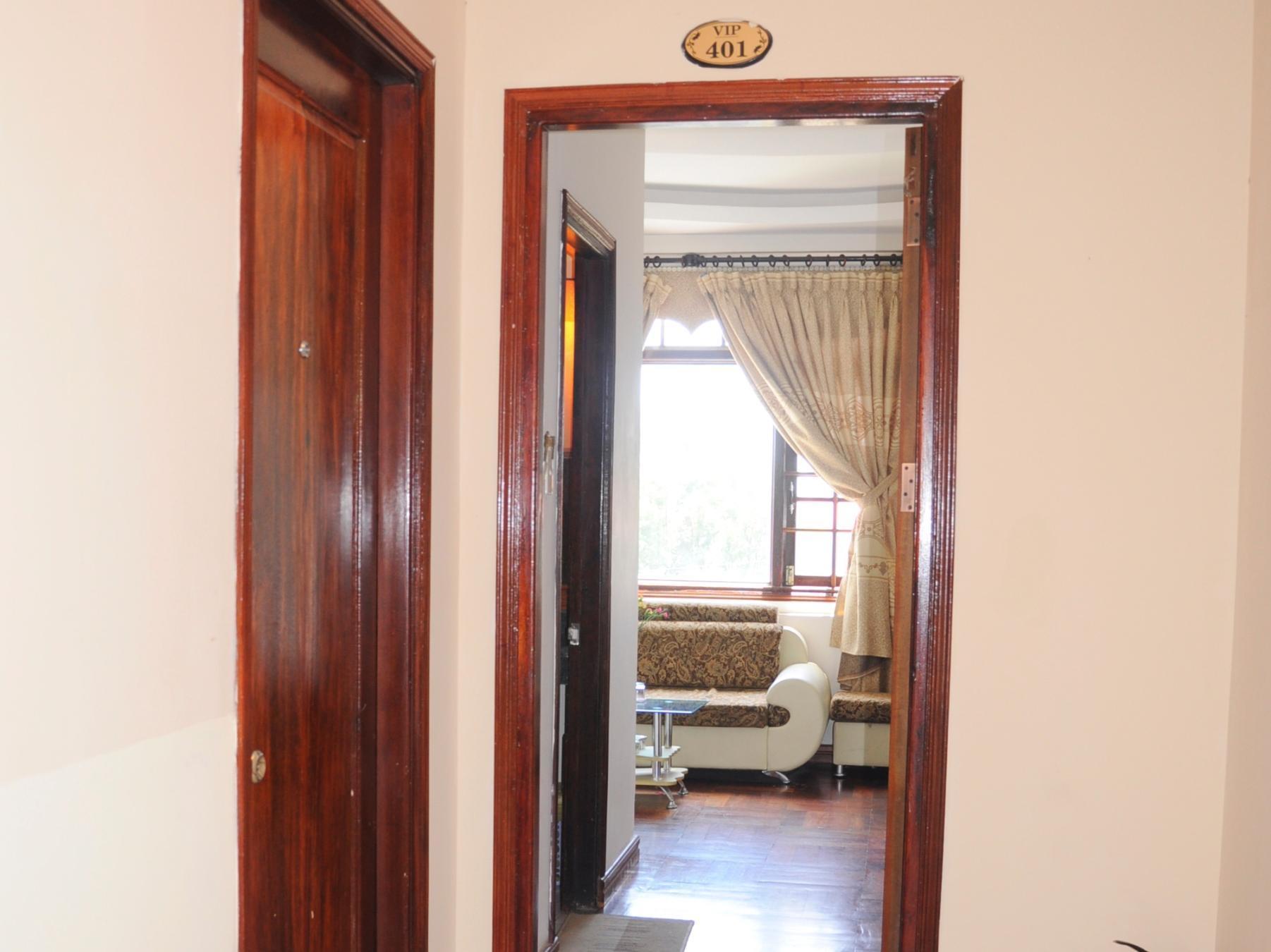 Oyo 1002 Champa Langco Hotel Cu Du Екстериор снимка