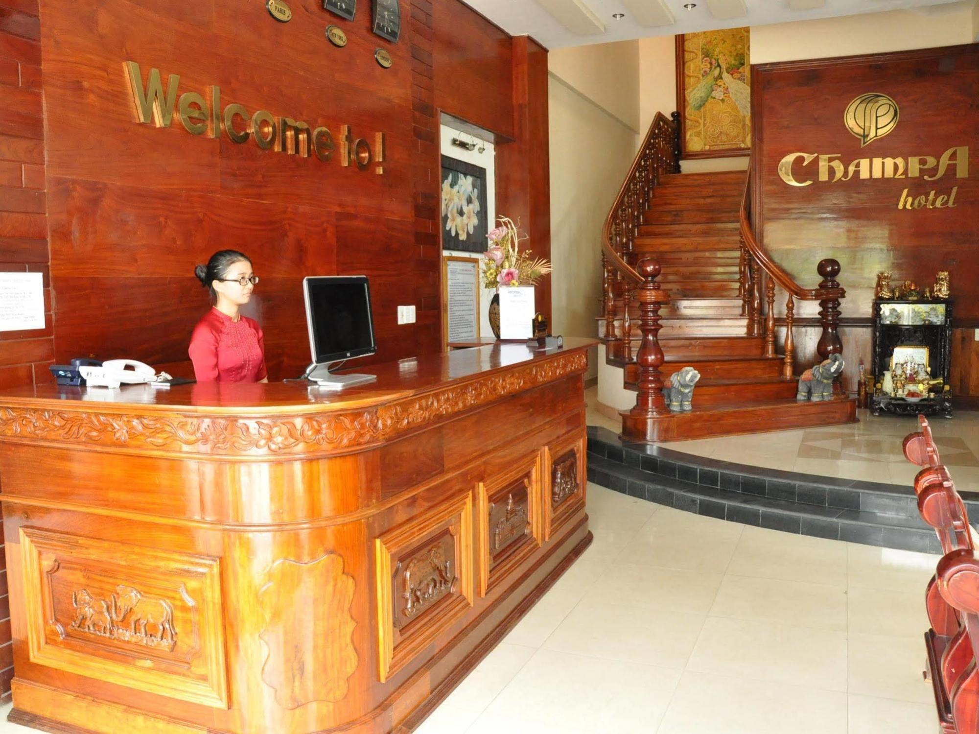 Oyo 1002 Champa Langco Hotel Cu Du Екстериор снимка