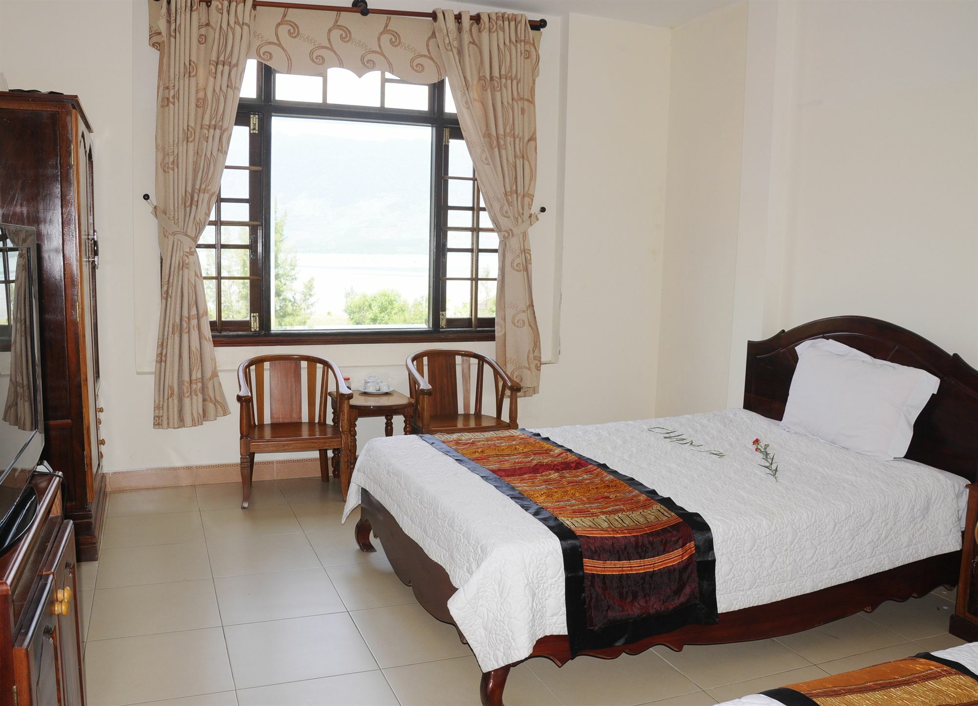 Oyo 1002 Champa Langco Hotel Cu Du Екстериор снимка