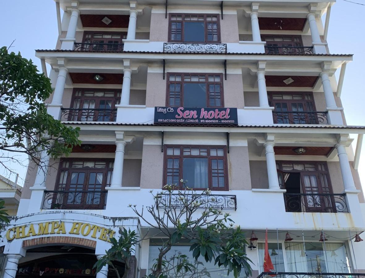 Oyo 1002 Champa Langco Hotel Cu Du Екстериор снимка