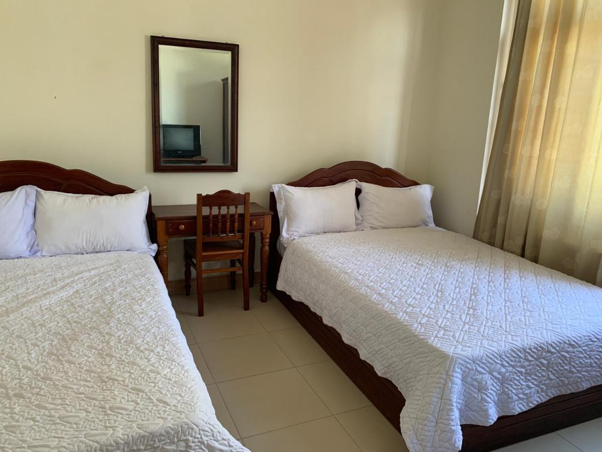 Oyo 1002 Champa Langco Hotel Cu Du Екстериор снимка