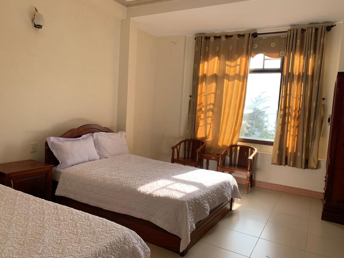 Oyo 1002 Champa Langco Hotel Cu Du Екстериор снимка