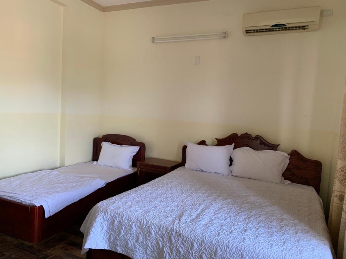 Oyo 1002 Champa Langco Hotel Cu Du Екстериор снимка