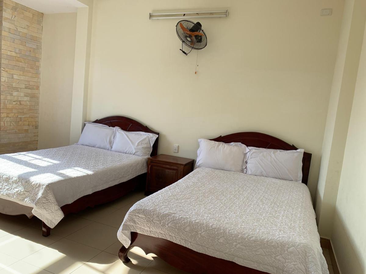 Oyo 1002 Champa Langco Hotel Cu Du Екстериор снимка