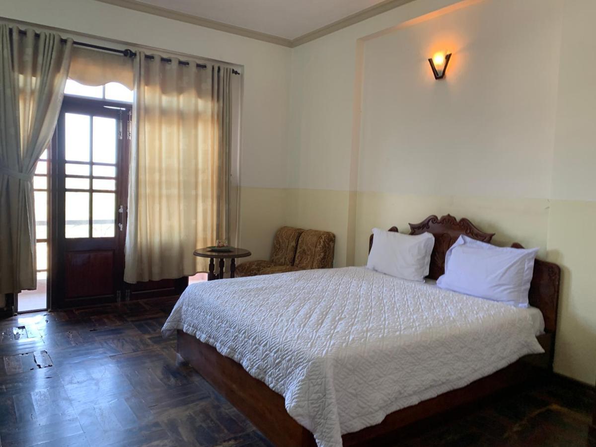 Oyo 1002 Champa Langco Hotel Cu Du Екстериор снимка