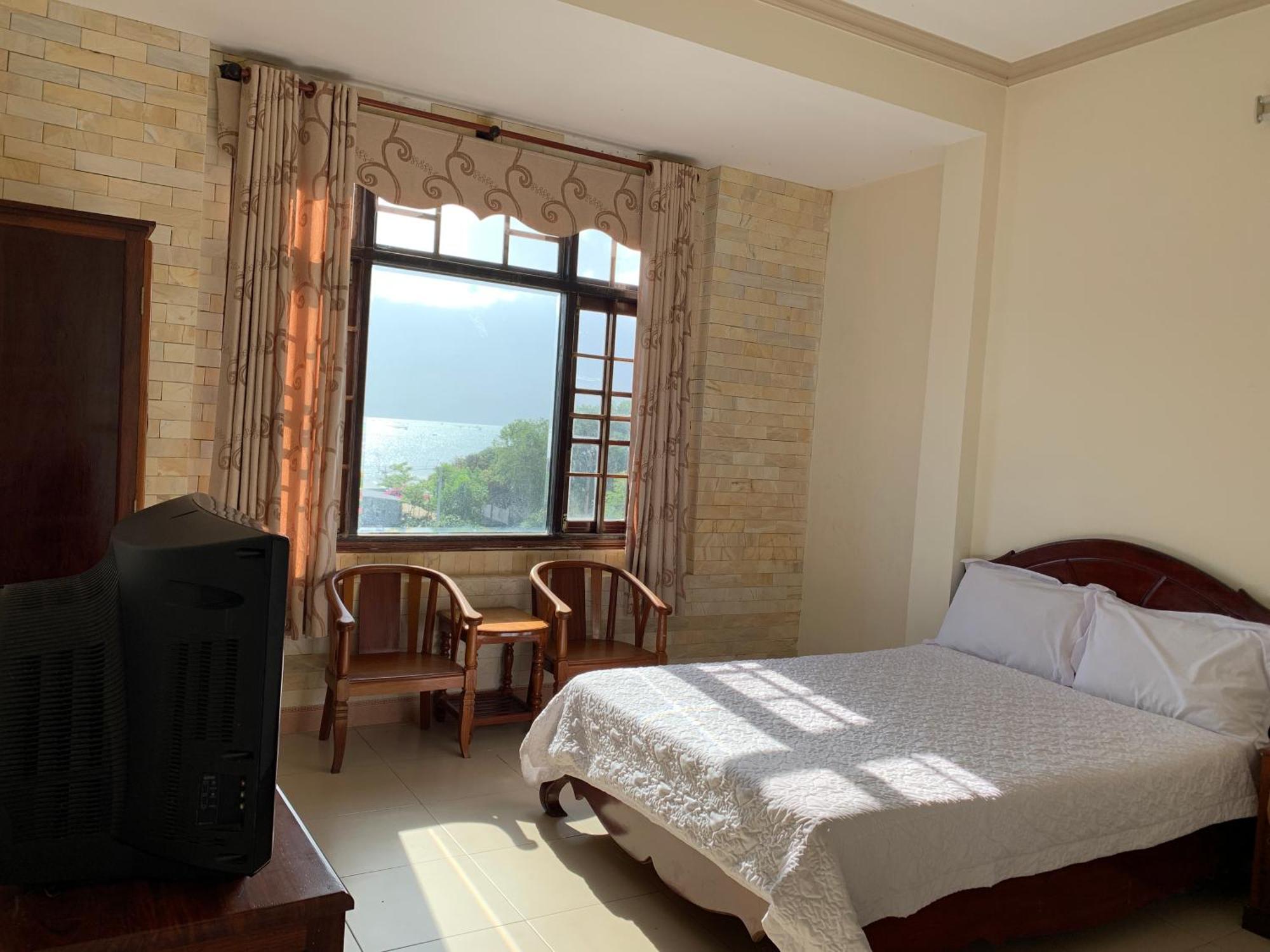 Oyo 1002 Champa Langco Hotel Cu Du Екстериор снимка